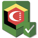 Anjouan License Seal