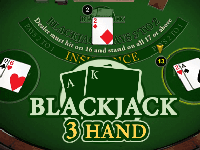 3 Hand Blackjack thumbnail 6