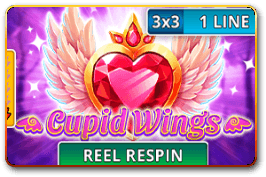 Cupid Wings (Reel Respin)