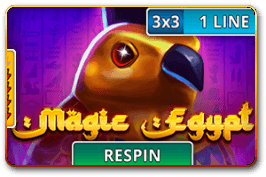 Magic Egypt (Reel Respin) thumbnail 4