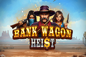 Bank Wagon Heist