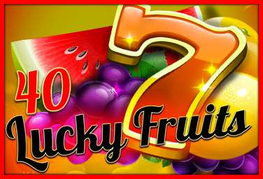 40 Lucky Fruits thumbnail 6